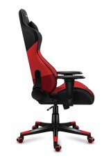 Huzaro Force 6.2 PC gamingstol Spand (vugge) sde Sort, Rd #18