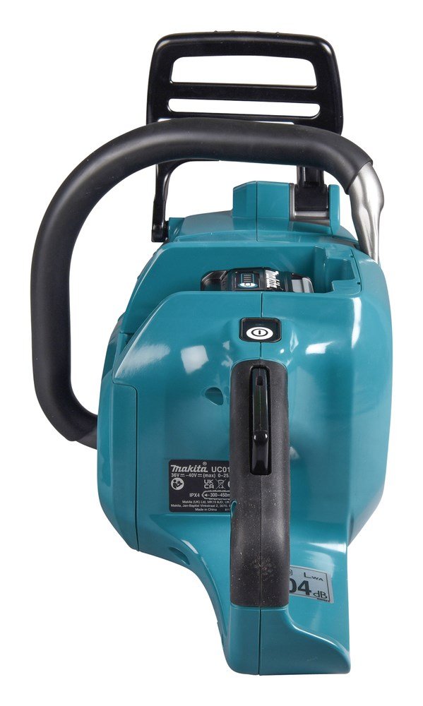 Makita UC015GT101 kdesav Sort, Bl #9