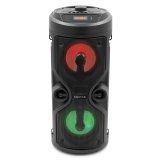 Brbare Bluetooth-hjttalere SQUEAK SQ1004 Sort 40 W #2
