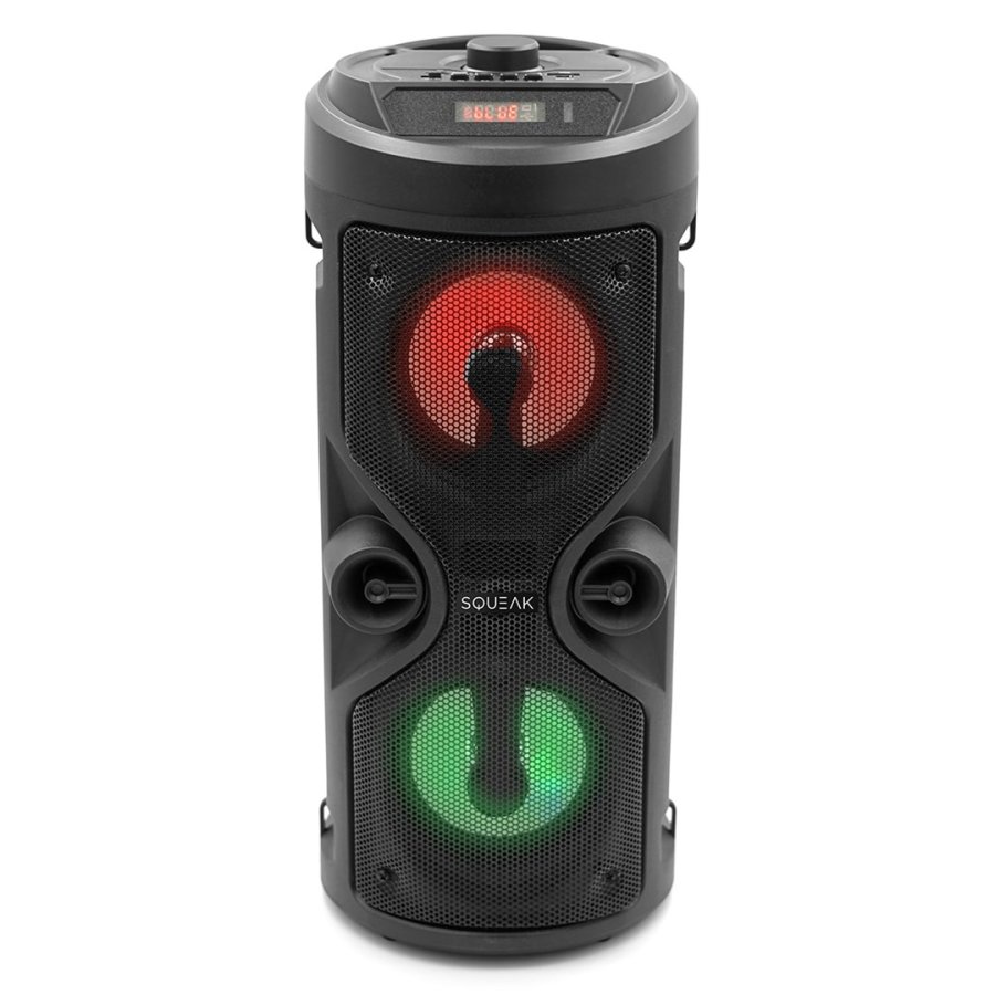 Brbare Bluetooth-hjttalere SQUEAK SQ1004 Sort 40 W #2