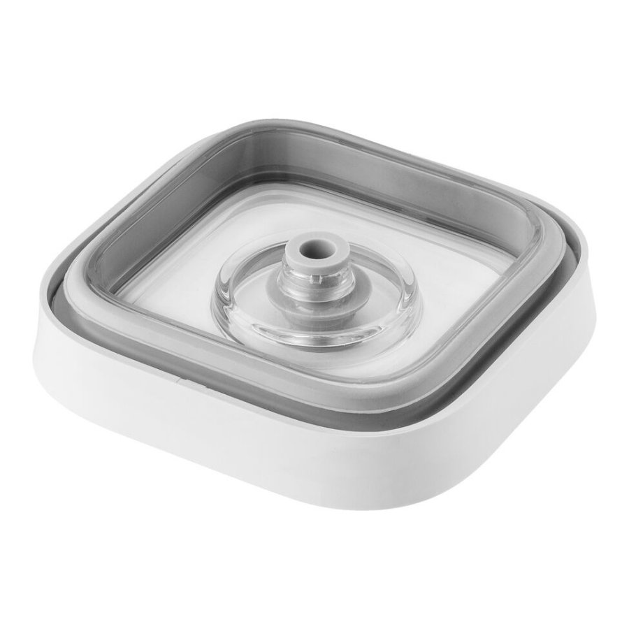 ZWILLING Fresh & Save vakuum forsegler Transparent, Hvid #5