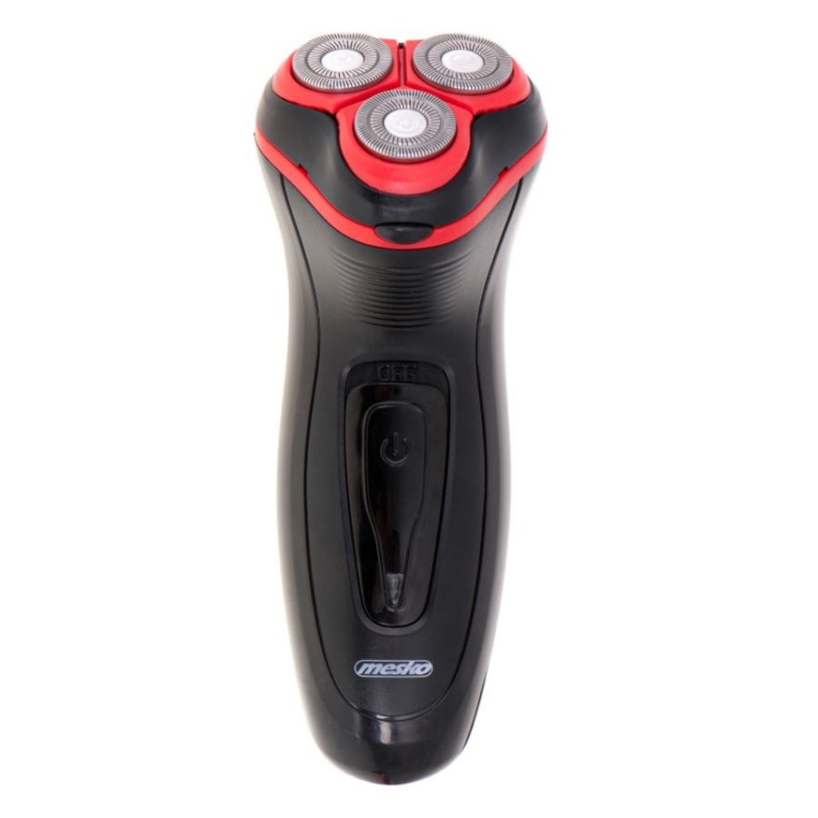Mesko MS 2926 barbermaskine roterende barbermaskine trimmer sort, rd #1