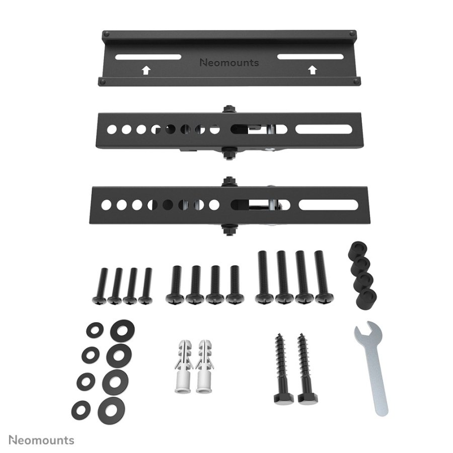 Neomounts WL35-350BL12 skrmbeslag og -stativer 139,7 cm (55