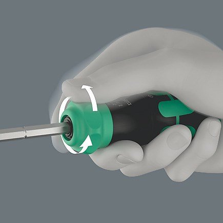 Wera Kraftform Kompakt 20 RA-R #5