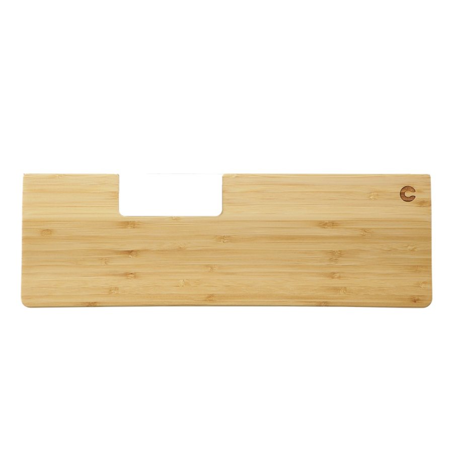 Contour Design The Regular wrist rest, Bamboo Natural #1