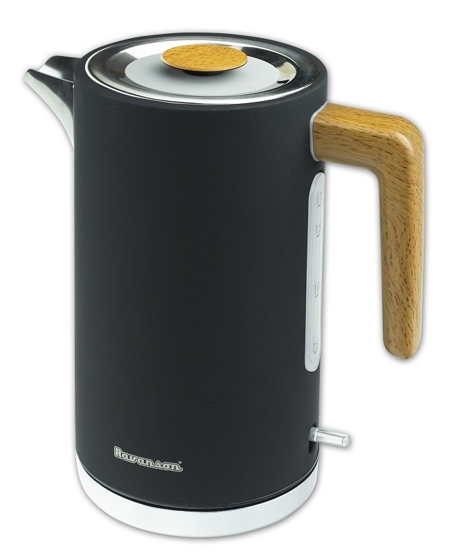 Ravanson CB-1701B elkedel 1,7 L 2200 W Sort #2