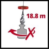 Einhell TC-EH 1000 1600 W 999 kg 220 - 240 V #6