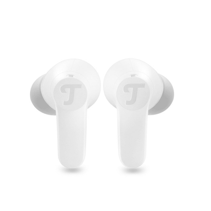 Teufel AIRY TWS 2 Headset Trdls I rerne Opkald/musik Bluetooth Hvid #5