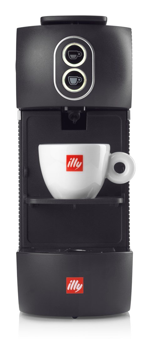 Illy Easy Fuld-auto Pude kaffemaskine 1 L #1