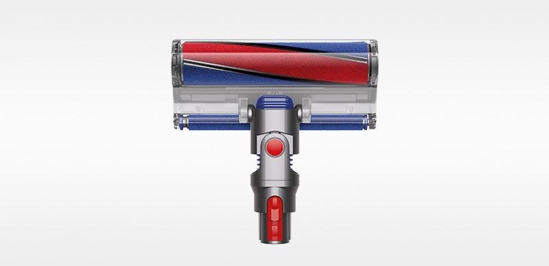 Dyson V11 Fluffy 2-i-1 stangstvsuger Batteri Dry Posels Nikkel, Rd #6