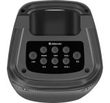 DEFENDER H�JTTALER BOOMER 20 BLUETOOTH 20W LYS/BT/FM/USB/AUX/MIC #6
