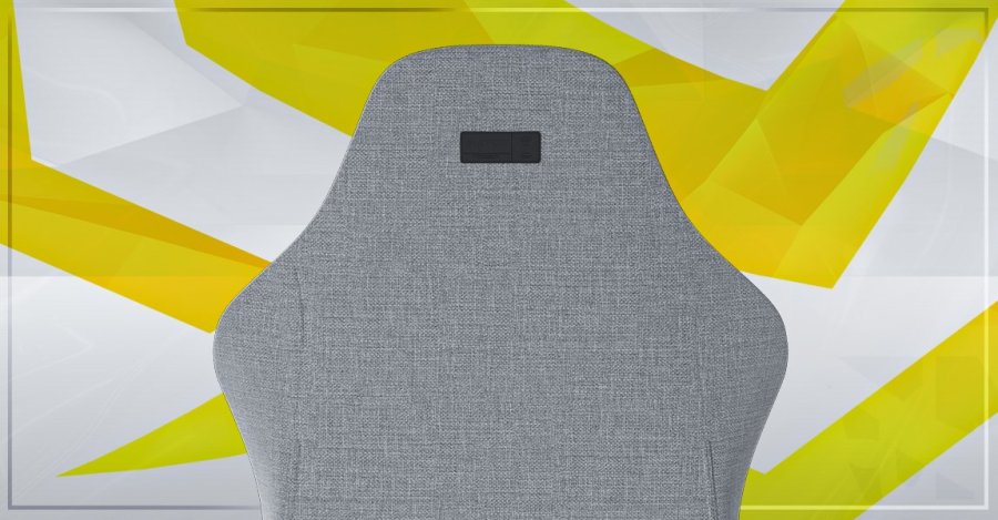 HATOR Darkside 3M Fabric Universal gamingstol Gr� #22
