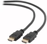 Gembird CC-HDMI4-1M HDMI-kabel HDMI Type A (Standard) Sort #1