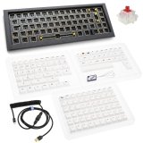 Ducky Outlaw 65 tastatur Universel USB Sort #1