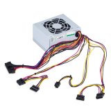 Akyga AK-S1-300 enhed til str�mforsyning 300 W 20+4 pin ATX SFX S�lv #5