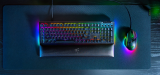Razer RZ03-04701800-R3M1 tastatur Spil USB QWERTY US engelsk Sort #6