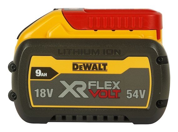 DeWALT DCB547X2-XJ ledningsfrit batteri og ledningsfri oplader #4