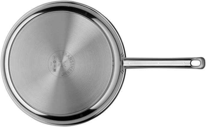 WMF 4000530649584 stegepande Gryde til alle form�l Rund #3