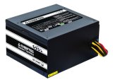 Chieftec Smart GPS-600A8 enhed til str�mforsyning 600 W 20+4 pin ATX ATX Sort #19