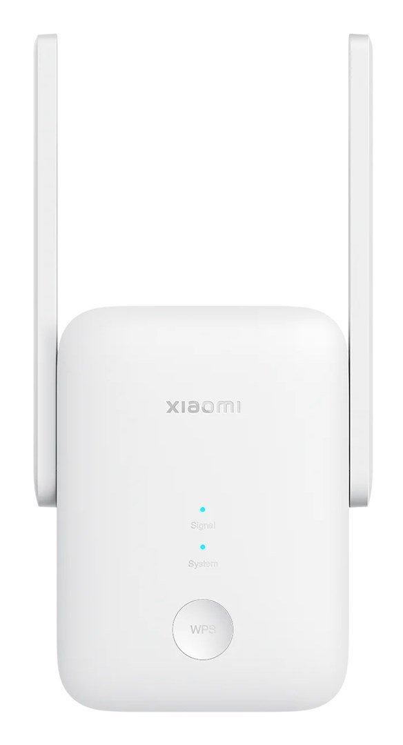 Xiaomi Wi-Fi Range Extender AX1500 Netv�rksgentager Hvid 10, 100, 1000 Mbit/s #2