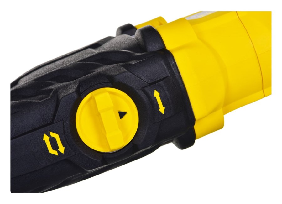 Stanley FME365K-QS sabelstiksav 2,8 cm sort, gul 1050 W #19