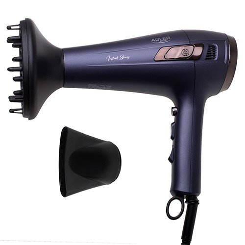 Dryer with retractable cord - 2400W + Adler Adler diffuser #2