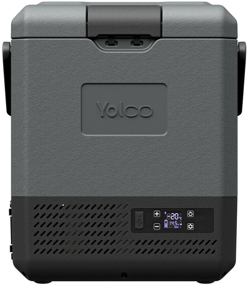 BRBART KOMPRESSORKLESKAB YOLCO ET8 CARBON #5