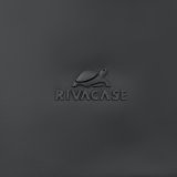 Rivacase Eden rygs�k Rulletoprygs�k Sort Polyester, PU-l�der #4