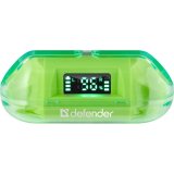 Bluetooth-hovedtelefoner TWINS 916 GRN #11