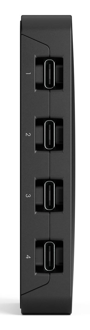 Fractal Design FD-A-APH1-001 Computerklesystem, dele og tilbehr Ventilator controller #6