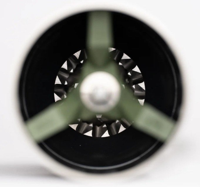 Comandante C40 MK4 Lab Series Tigershark Stone Washed Manuel kaffekv�rn #5