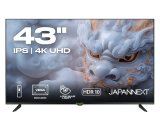JAPANNEXT JN-IPS430UHD60F computersk�rm 109,2 cm (43