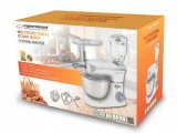Esperanza EKM025 foodprocessor 1000 W 5 L Rustfrit stl, Hvid #11