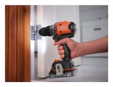 Black & Decker BLD683XN-XJ bor 1800 rpm 1 kg Sort, Orange #5