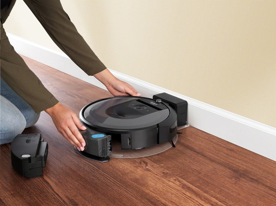 iRobot Combo i8+ Posels Sort #9