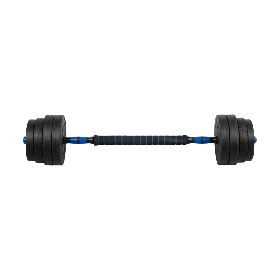 REBEL ACTIVE Hantle bitumiczne regulowane z łącznikiem 2x15 kg #3