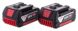 VINKELSLIBER FI 125 18V-LI 2X5.0AH GWS BOSCH #12