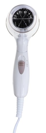 ProfiCare PC-HT 3009 1400 W Champagne, Hvid #3