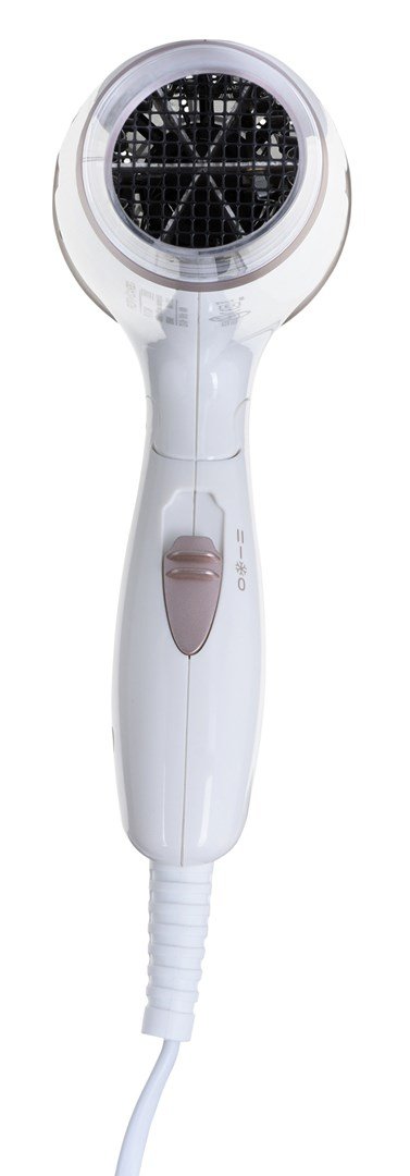 ProfiCare PC-HT 3009 1400 W Champagne, Hvid #3