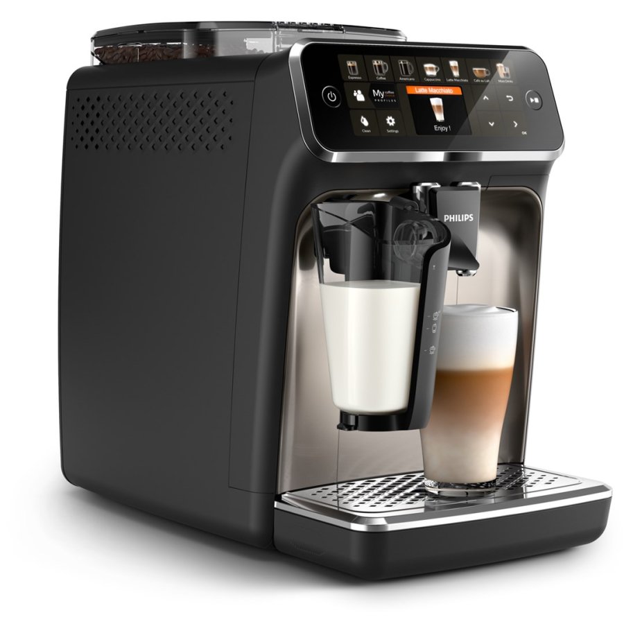 Philips Fuldautomatiske EP5447/90-espressomaskiner i 5400-serien #4