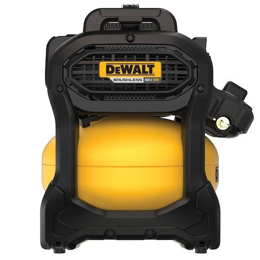 DEWALT 18 Volt Akku-Kompressor #5
