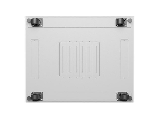 Lanberg FF01-8042-12SL stativ 42U Fritstende reol Gr #10