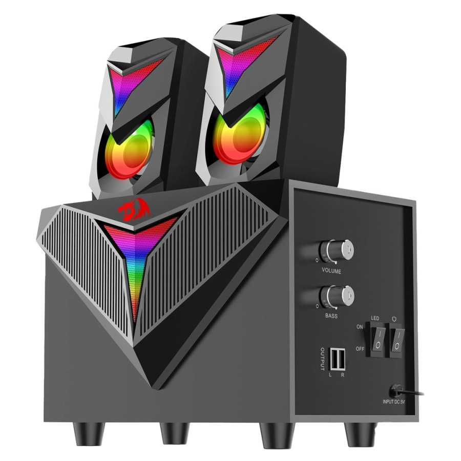 REDRAGON GS700 Tocatta Sort 11 W #1