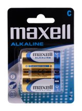Maxell 162184 husholdningsbatteri Engangsbatteri LR14 Alkaline 2 stk #3