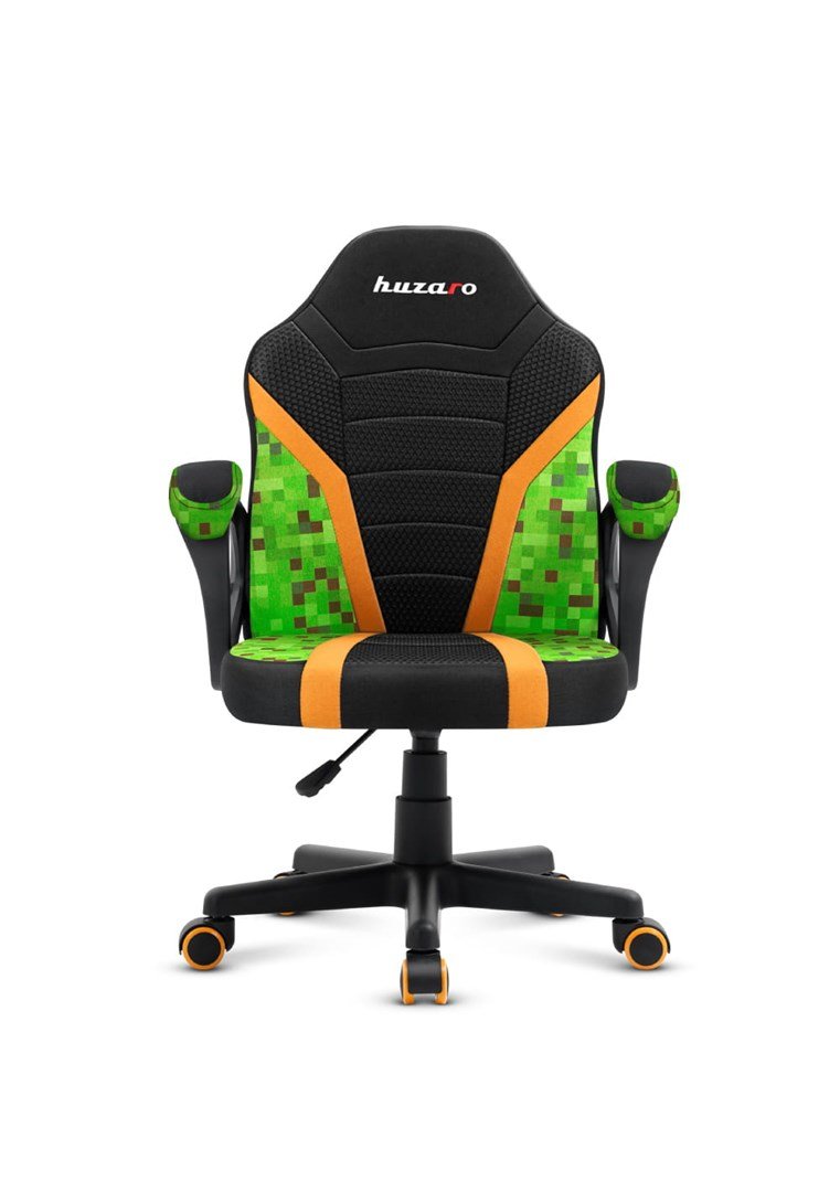 Gaming stol til brn Huzaro Ranger 1.0 Pixel Mesh #8