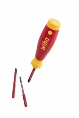 Wiha screwdriver with bit magazine PocketMax electric #11