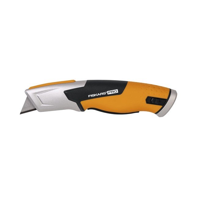 Fiskars 1062938 hobbykniv Sort, Orange Barberblad kniv #1