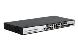 Extralink EX.19737 netvrksswitch Administreret L3 Gigabit Ethernet (10/100/1000) Strm over Ethernet (PoE) 1U Hvid #4