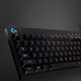 Logitech G 920-008093 tastatur Spil USB QWERTY Engelsk Sort #4
