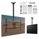 Loftmonteret TV-holder til Maclean, maks. belastning 60 kg, 43-86